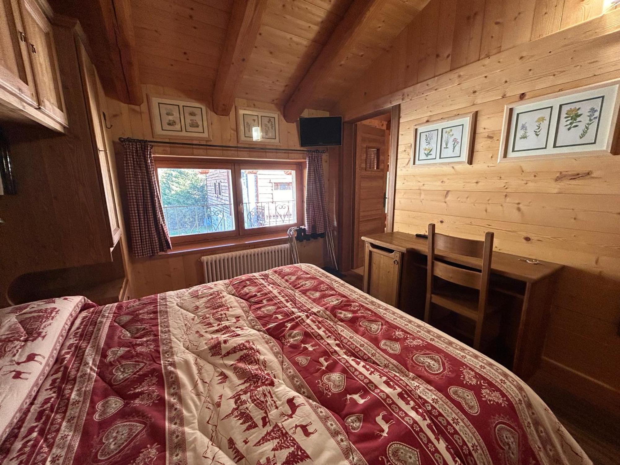 Hibou Chambres - Cogne Exterior photo