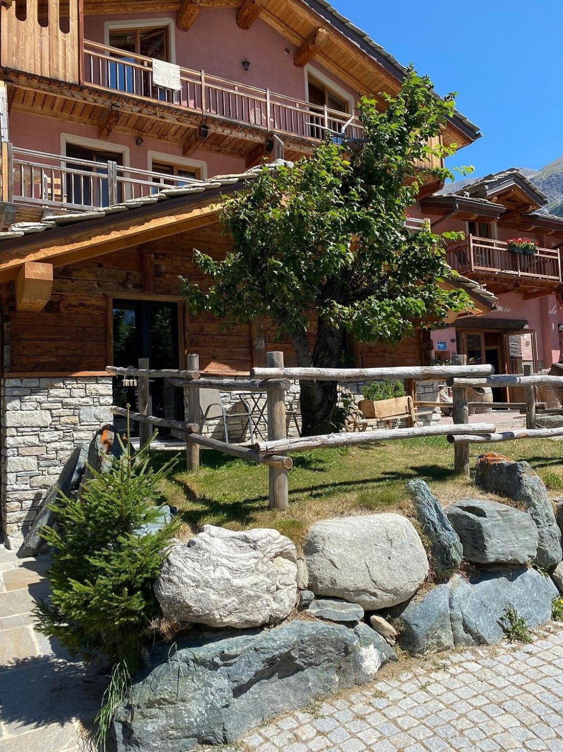 Hibou Chambres - Cogne Exterior photo